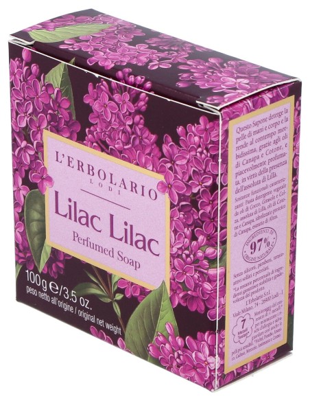 Lilla Pastilla De Jabon 100Gr.