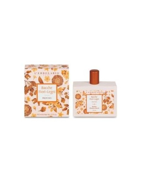 Bayas Flores Perfume 100Ml.