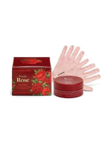 Rosa Purpurea Balsamo De Manos 75Ml.
