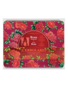Rosa Purpurea Trio Perfume+Gel Ba