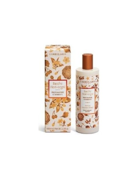 Bayas Flores Ambientador 100Ml.