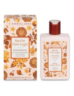 Bayas Flores Gel De Baño 250Ml.