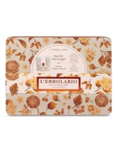 Bayas Flores Trio Perfume+Gel Ba