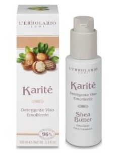 Karite Detergente De Cara 100Ml.