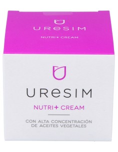 Uresim Crema Nutritiva+ 50Ml.