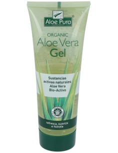 Gel De Aloe Vera Para La Piel 100Gr