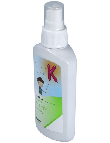 Repelente De Piojos Kern Pharma 100 Ml.