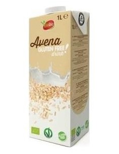 Bebida Vegetal De Avena 1Lt 6Uds. Bio Sg