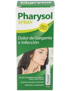 Pharysol Spray Garganta 30Ml.