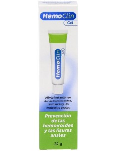 Hemoclin Gel Hemorroidal 37G