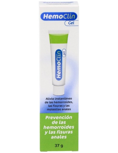 Hemoclin Gel Hemorroidal 37G