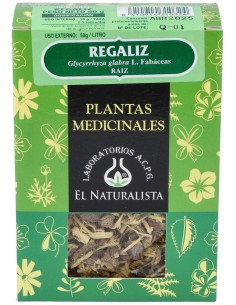 El Naturalista Regaliz 80G