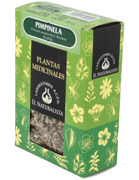 El Naturalista Pimpinela 55G