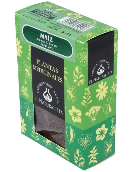 El Naturalista Maiz 50G