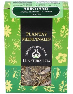 El Naturalista Abrótano Macho 65G