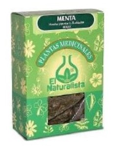 El Naturalista Menta Infusión 45G
