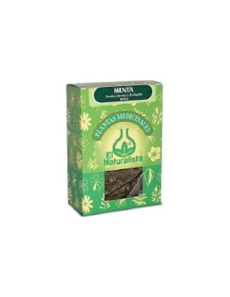 El Naturalista Menta Infusión 45G