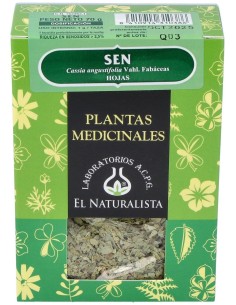 El Naturalista Sen 70 Gr.