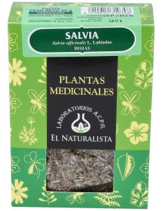 El Naturalista Salvia 45 Gr.
