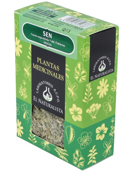 El Naturalista Sen 70 Gr.