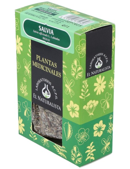 El Naturalista Salvia 45 Gr.