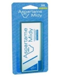 Nozucar Aspartamo 500Comp