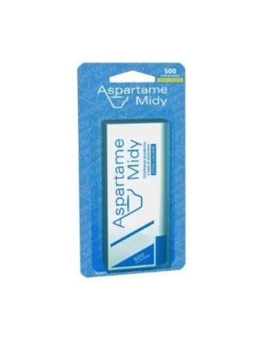 Nozucar Aspartamo 500Comp