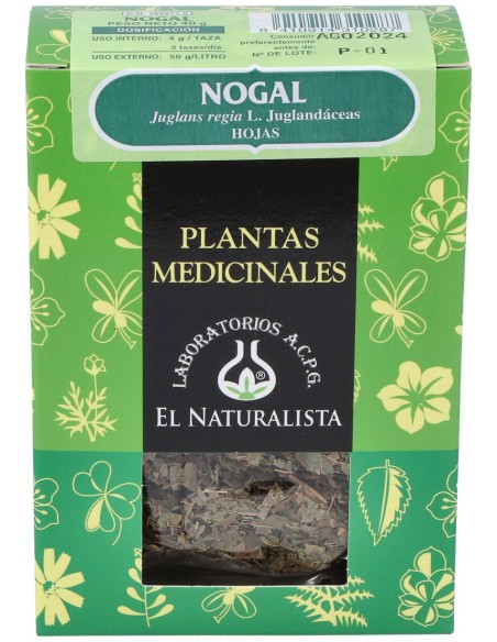 El Naturalista Nogal 40G