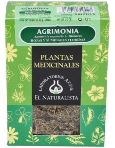 El Naturalista Agrimonia 70 Gr.