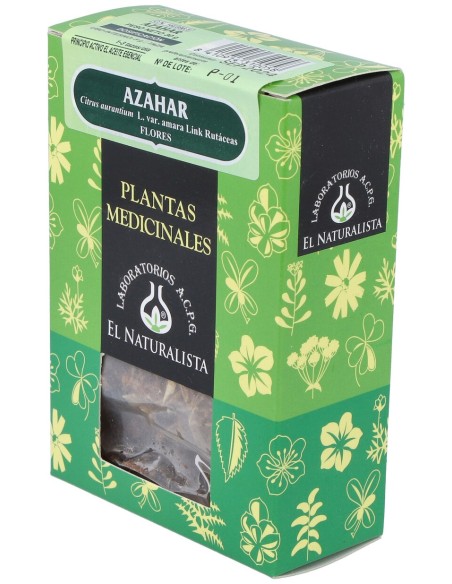 El Naturalista Azahar 40 Gr.