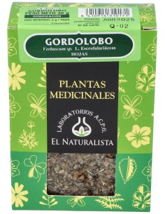 El Naturalista Gordolobo 45 Gr.