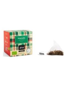 Hivernalia Infusion 15Piramides. Eco Vegan