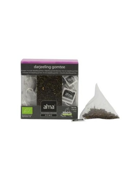 Alma Home Te Darjeeling Infusion Eco 15 Sobres