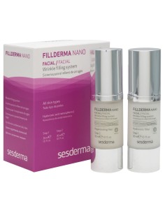 Sesderma Fillderma Nano Rellenador De Arrugas 30Ml+30Ml
