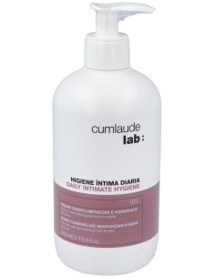 Cumlaude Gel Higiene Íntima Diaria 500Ml