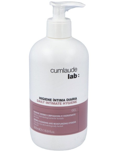 Cumlaude Gel Higiene Íntima Diaria 500Ml