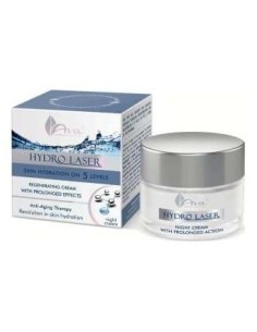 Ava Hydro Laser Crema Regeneradora Noche Efecto...