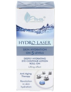 Hydro Laser Contorno De Ojos Hidratacion 15Ml.