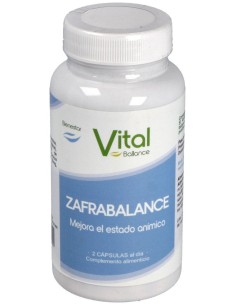 Zafrabalance 60Cap.