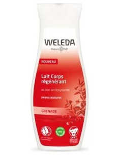 Weleda Leche Corporal Regeneradora De Granada 200Ml