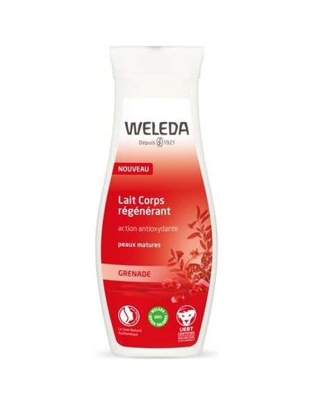 Weleda Leche Corporal Regeneradora De Granada 200Ml