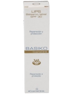 Cosmeclinik Basiko Bálsamo Labial Spf30+ 15Ml