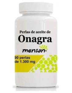 Mensan Onagra + Vitamina E 1300Mg 90Comp