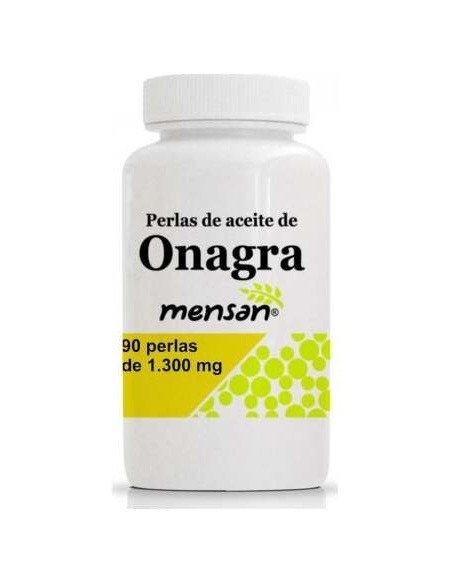 Mensan Onagra + Vitamina E 1300Mg 90Comp