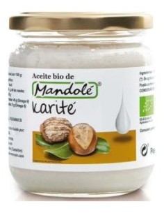 Mandole Aceite De Karité Bio 250G