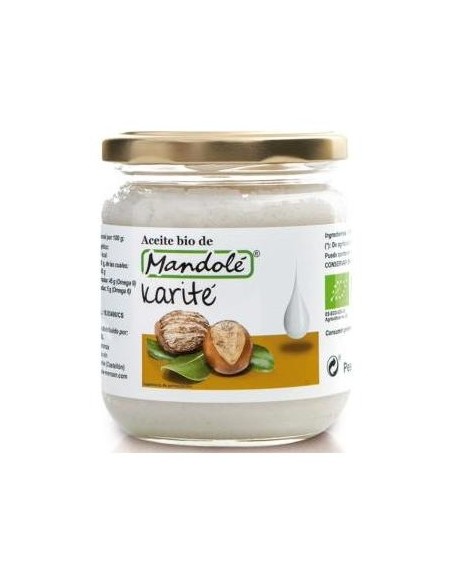 Mandole Aceite De Karité Bio 250G