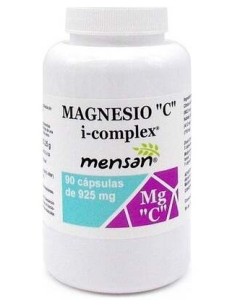 Mensan Magnesio C I-Complex 925Mg 90Caps