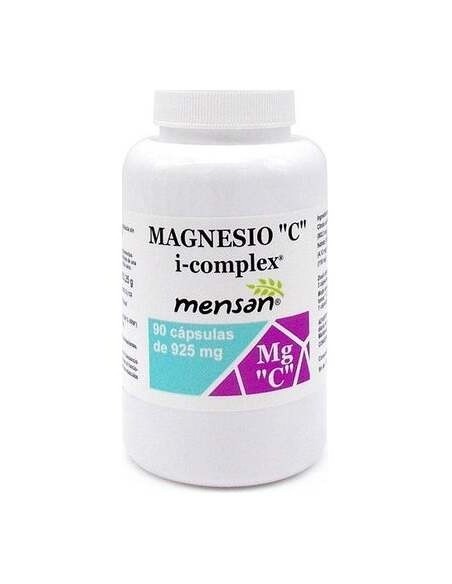Mensan Magnesio C I-Complex 925Mg 90Caps