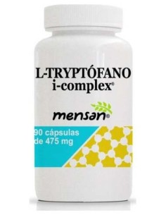 Mensan Triptofano I-Complex 475Mg 90Caps