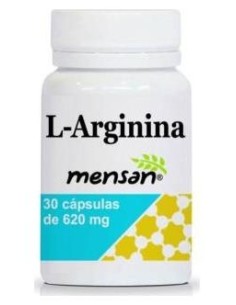 L- Arginina 620Mg 30Cap.